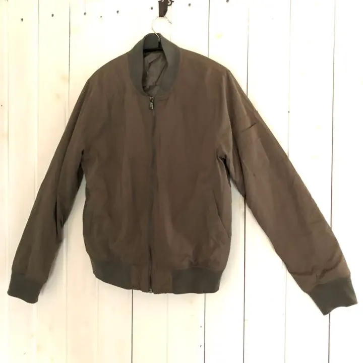 Thumbnail of ☆ L size. MA-1 Blouson, Khaki