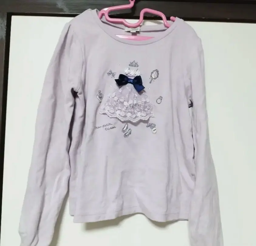 Thumbnail of any FAM dress cut and sewn long-sleeved T-shirt