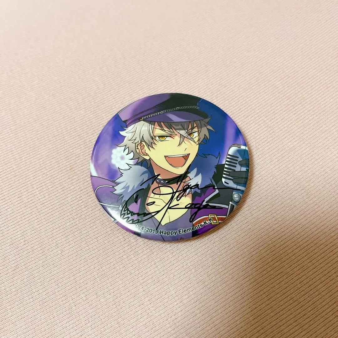 Thumbnail of Ensemble Stars! Portrait Sign Can Badge - Koga Ohgami
