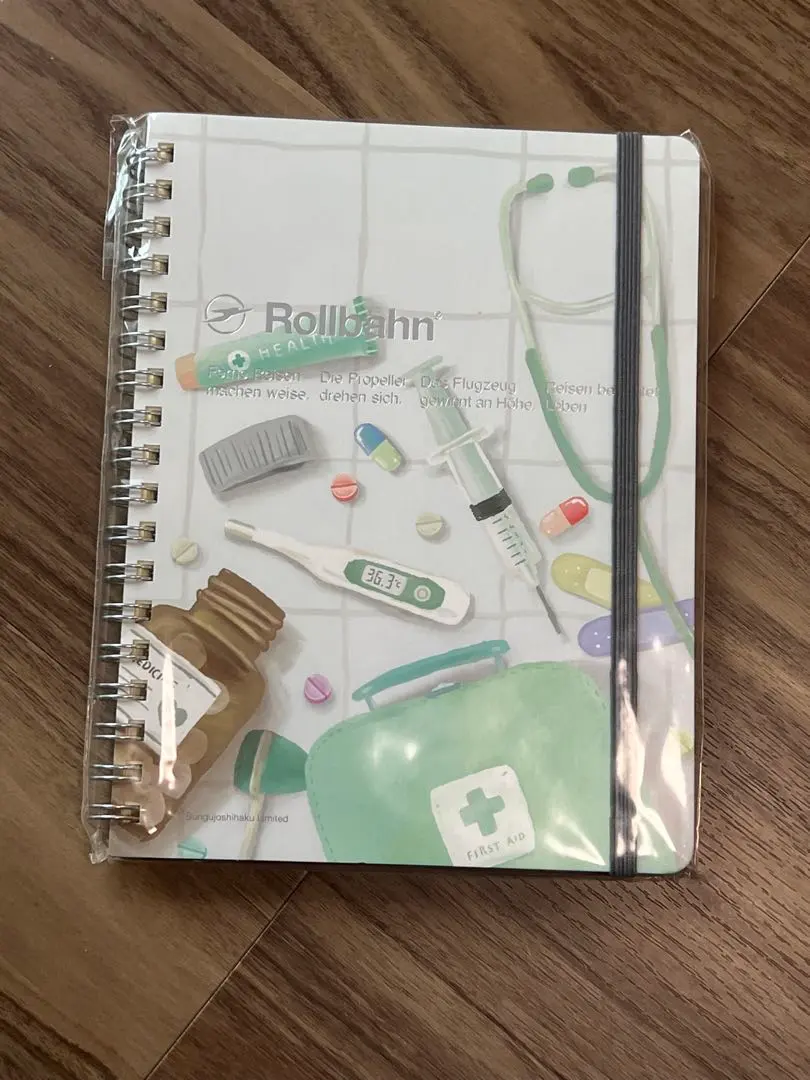 ロルバーン 4冊セット 文具女子博 レアリゼ メディカル カスタム 喫茶店の店員 2025年最新】ロルバーン 文具女子博 メディカルの人気アイテム