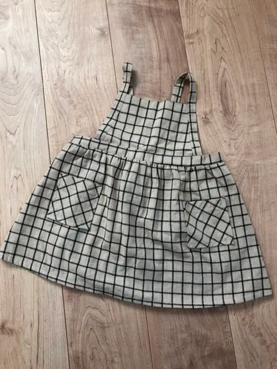 Thumbnail of New, Unused aosta Apron Dress, Size L