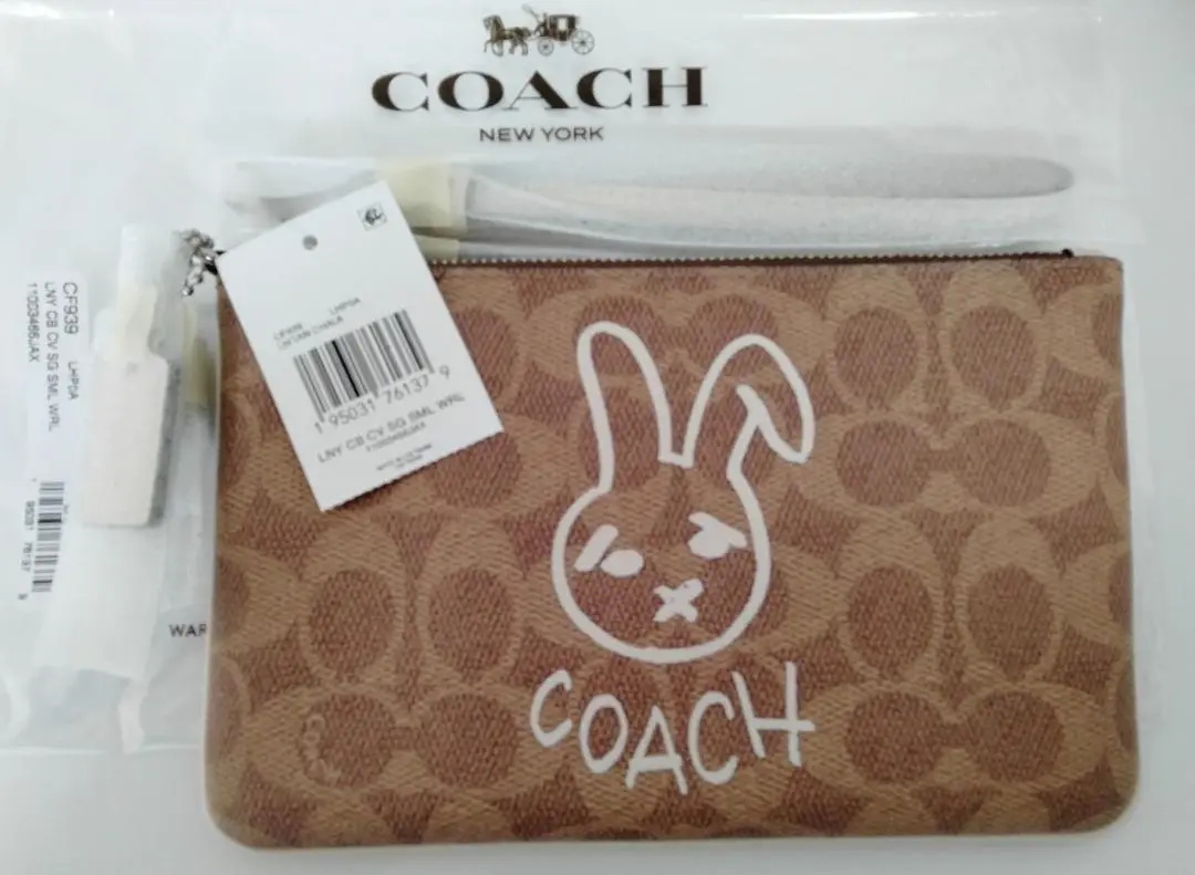 正規品　COACH　コーチ　ルーナーニューイヤー バンディット ショルダーバッグ 公式】COACH – コーチ | ルーナー ニュー イヤー バンディット