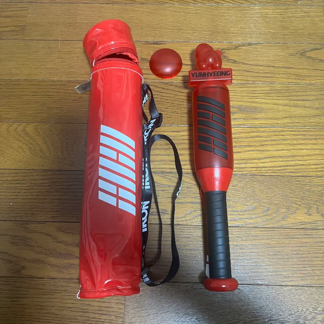 iKON ペンライト ユニョン 楽天市場】iKON アイコン [ OFFICIAL LIGHT STICK VER.2023