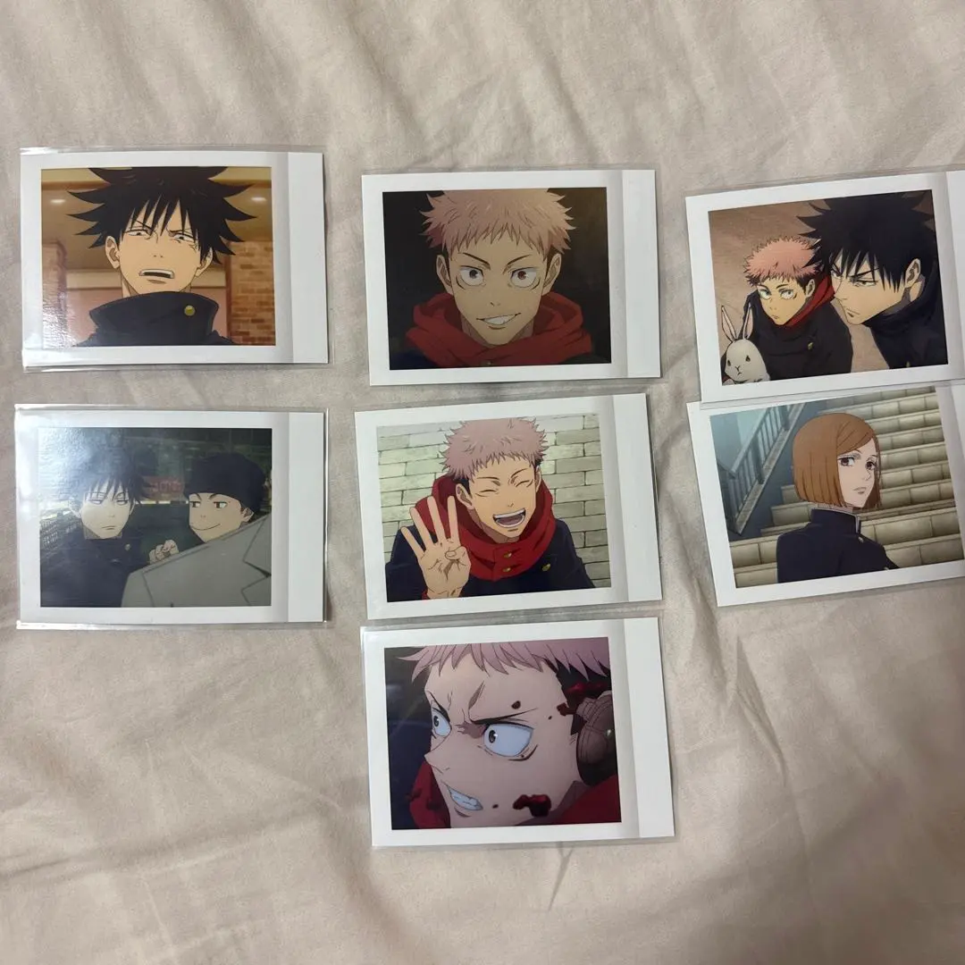 Thumbnail of Jujutsu Kaisen PASHACore (Pashacolle)