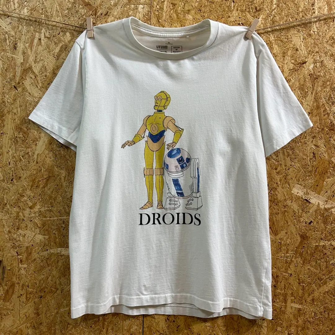アンダーカバー【M】希少 脳グラフィックTシャツ 半袖 ジュン・タカハシ 白 古着 UNDERCOVER JUN TAKAHASHI アンダーカバー ジュンタカハシ