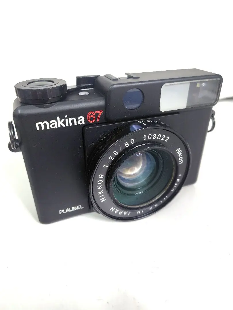 2025年最新】PLAUBEL Makina 67の人気アイテム - メルカリ