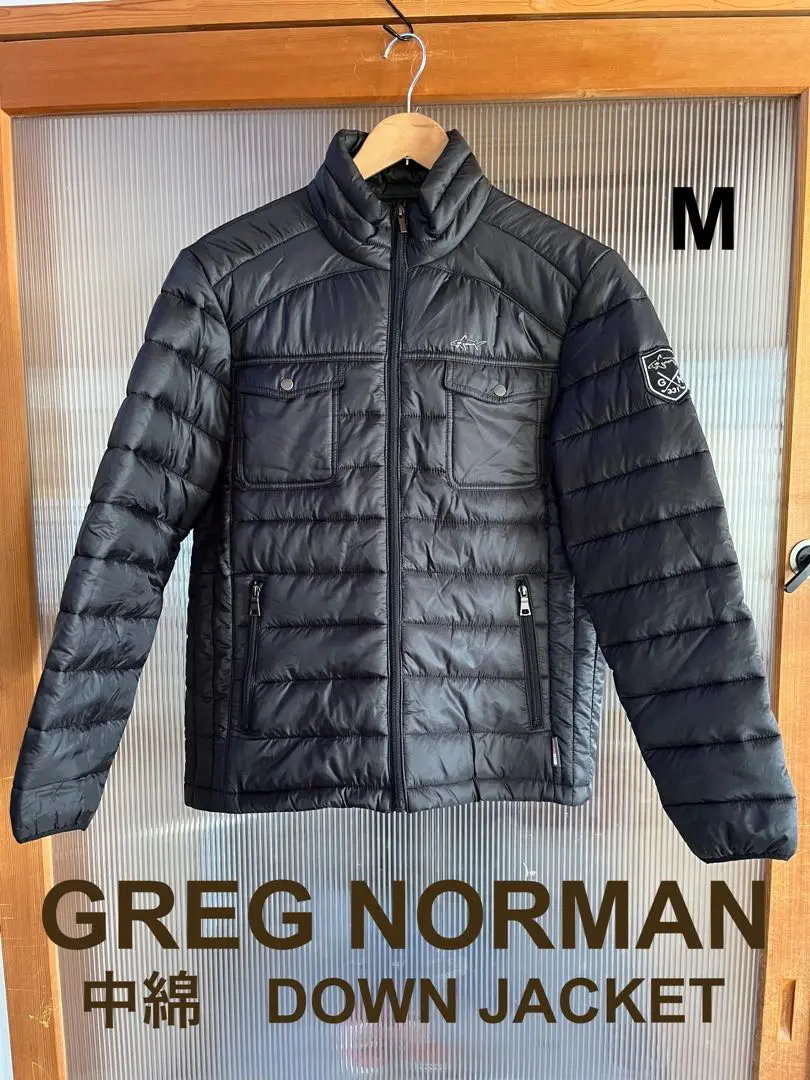 2025年最新】GREG NORMAN ジャケット・アウターの人気アイテム