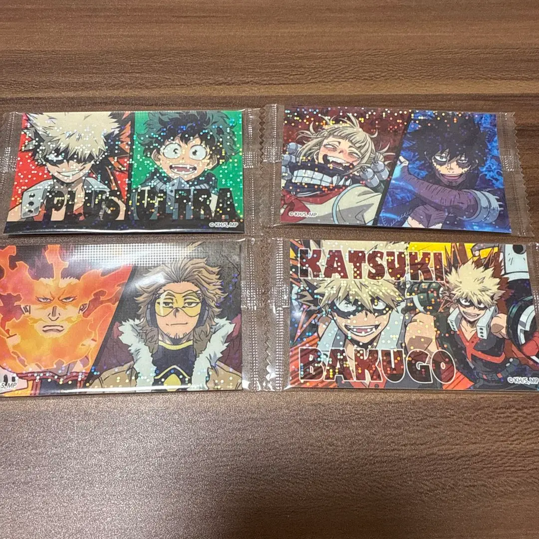 我的英雄學院 貼紙 的縮圖