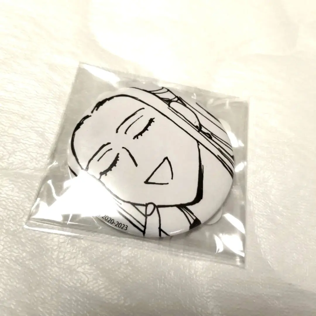 Thumbnail of Everyday Host Shin Can Badge