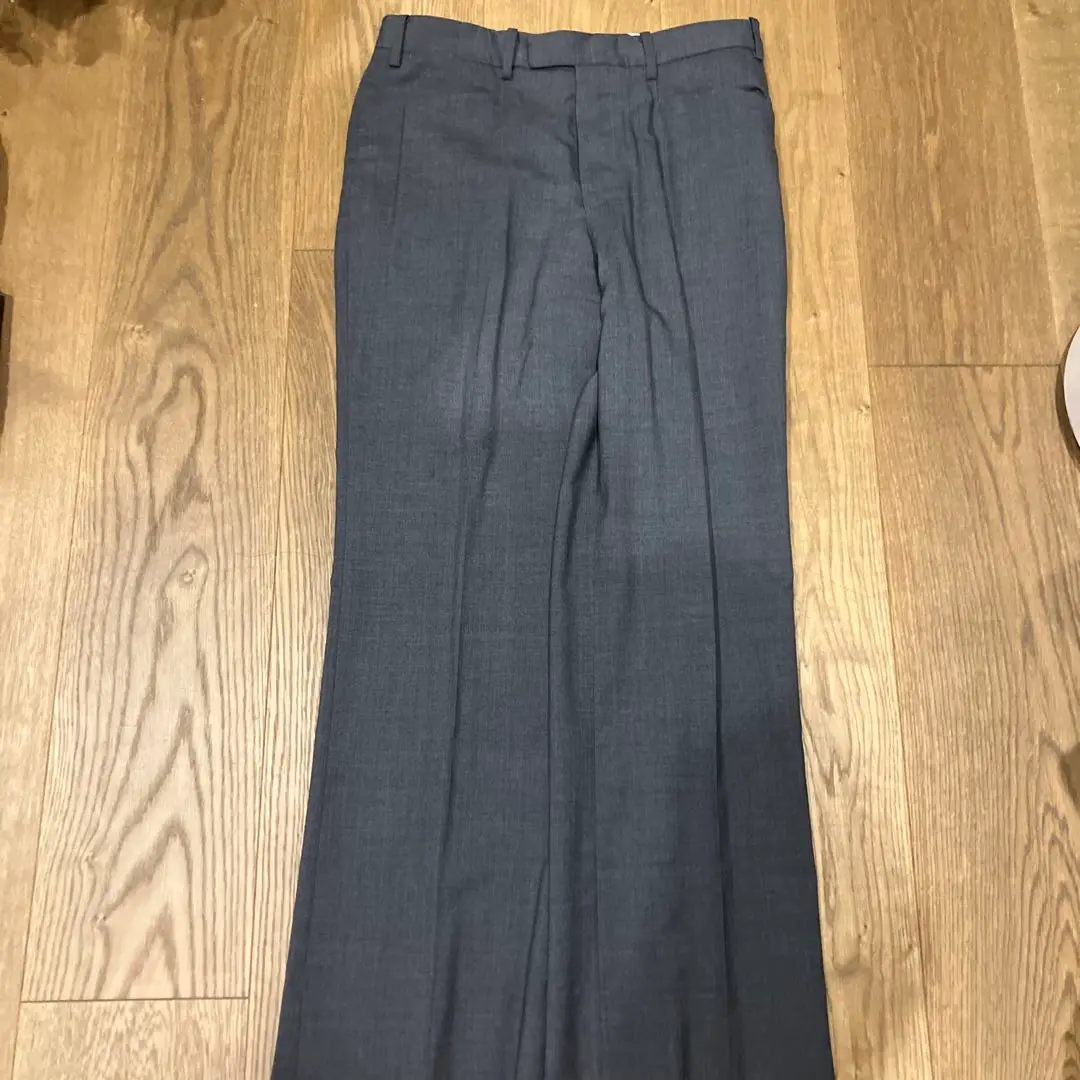 RE-PURPOSE スラックス RE-PURPOSE / リパーパス】フロッグマウスポケットパンツ