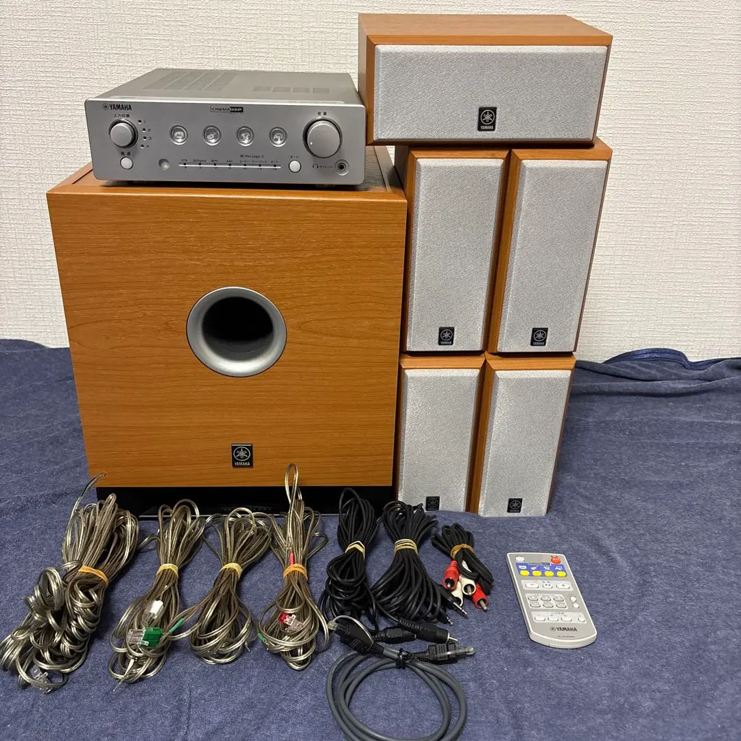 ヤマハ YAMAHA ホームシアターサウンドシステム AVC-S20 ヤマハ | AVX-S20 - ホームシアターシステム - 特長