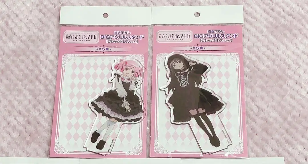 2025年最新】魔法少女まどか☆マギカ アクリルスタンド/鹿目