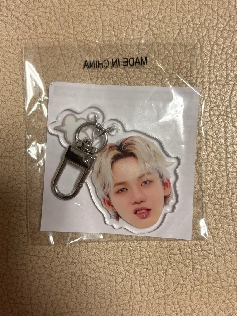 Thumbnail of TREASURE Capsule Toy: Hyunsuk - Anger