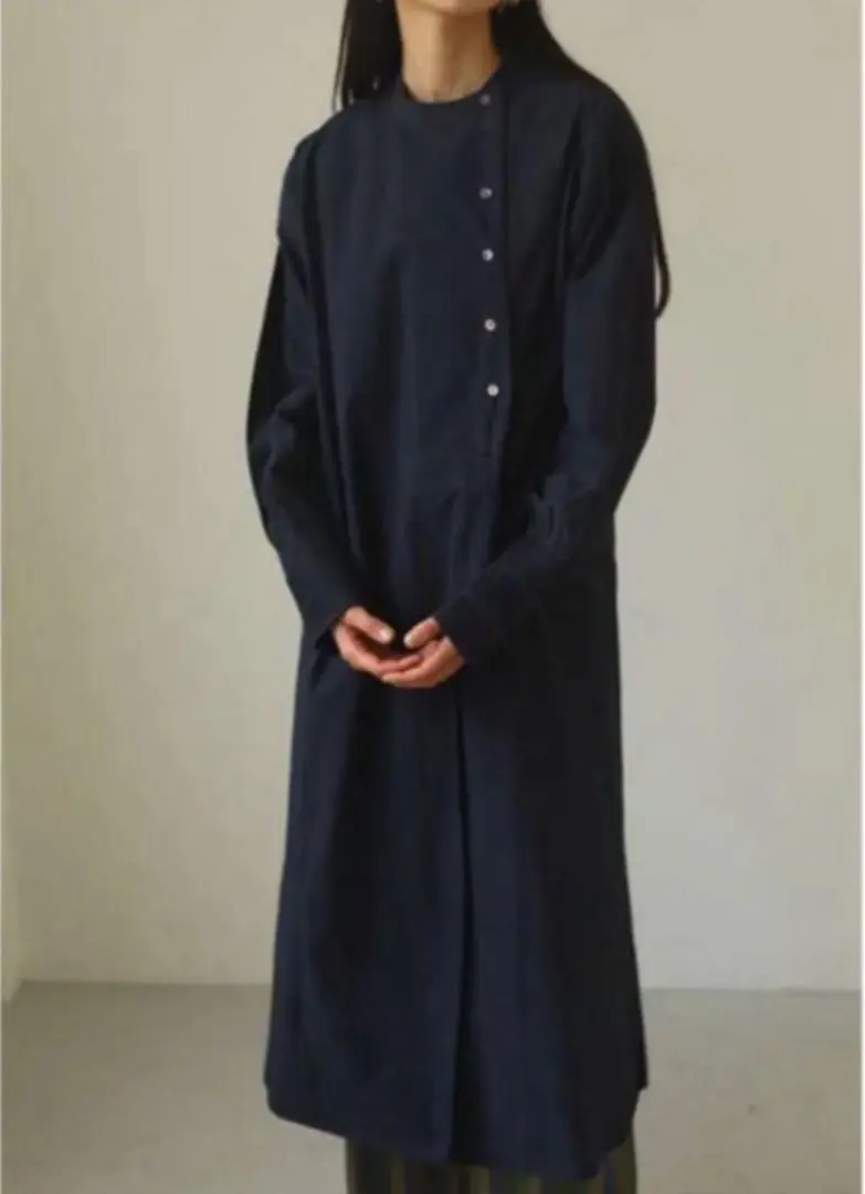 Thumbnail of Todayful Typewriter Shirt Dress