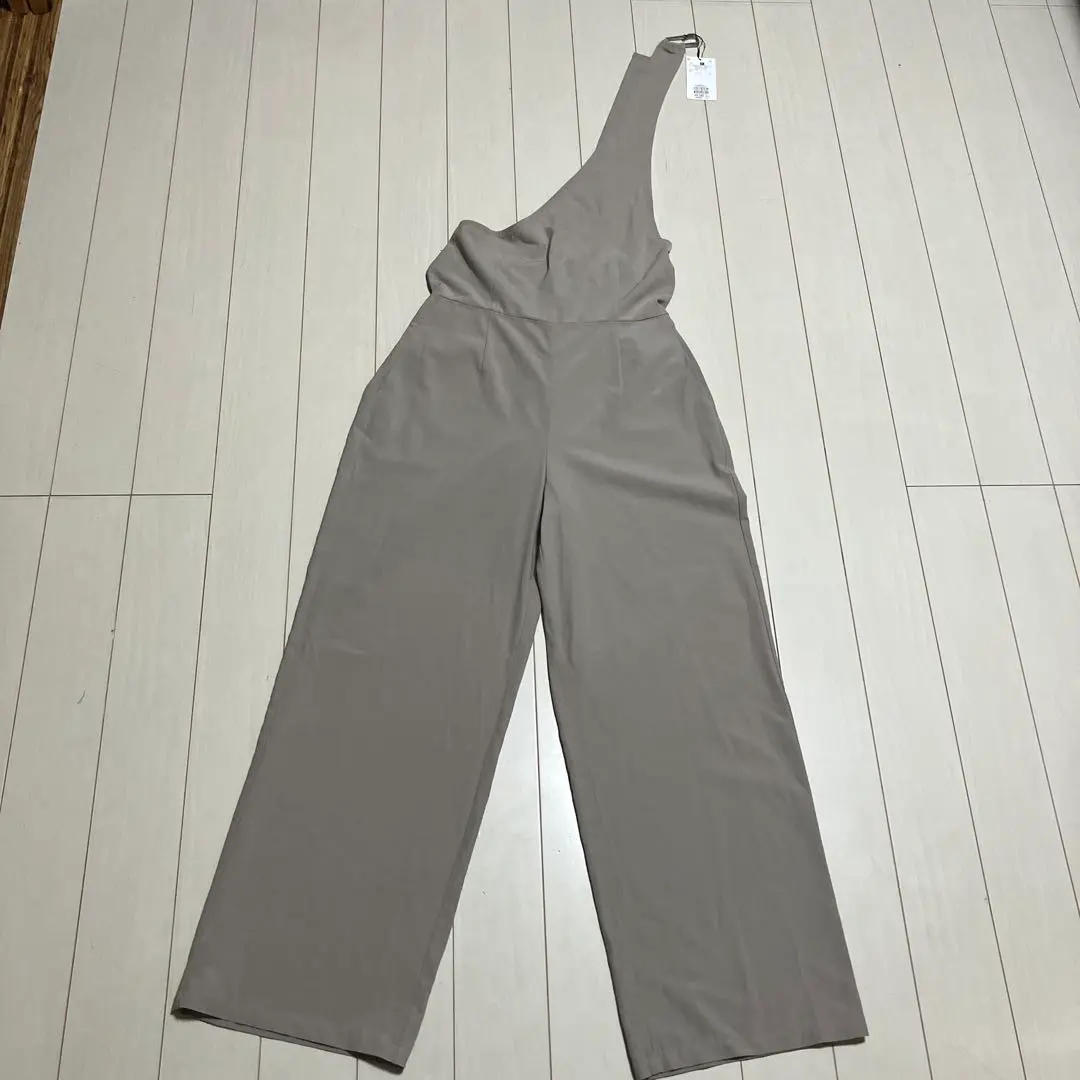 【美品】COLONY2139 ターンダウンオールインワン 単体ベージュ 美品】COLONY2139 ターンダウンオールインワン 単体ベージュ