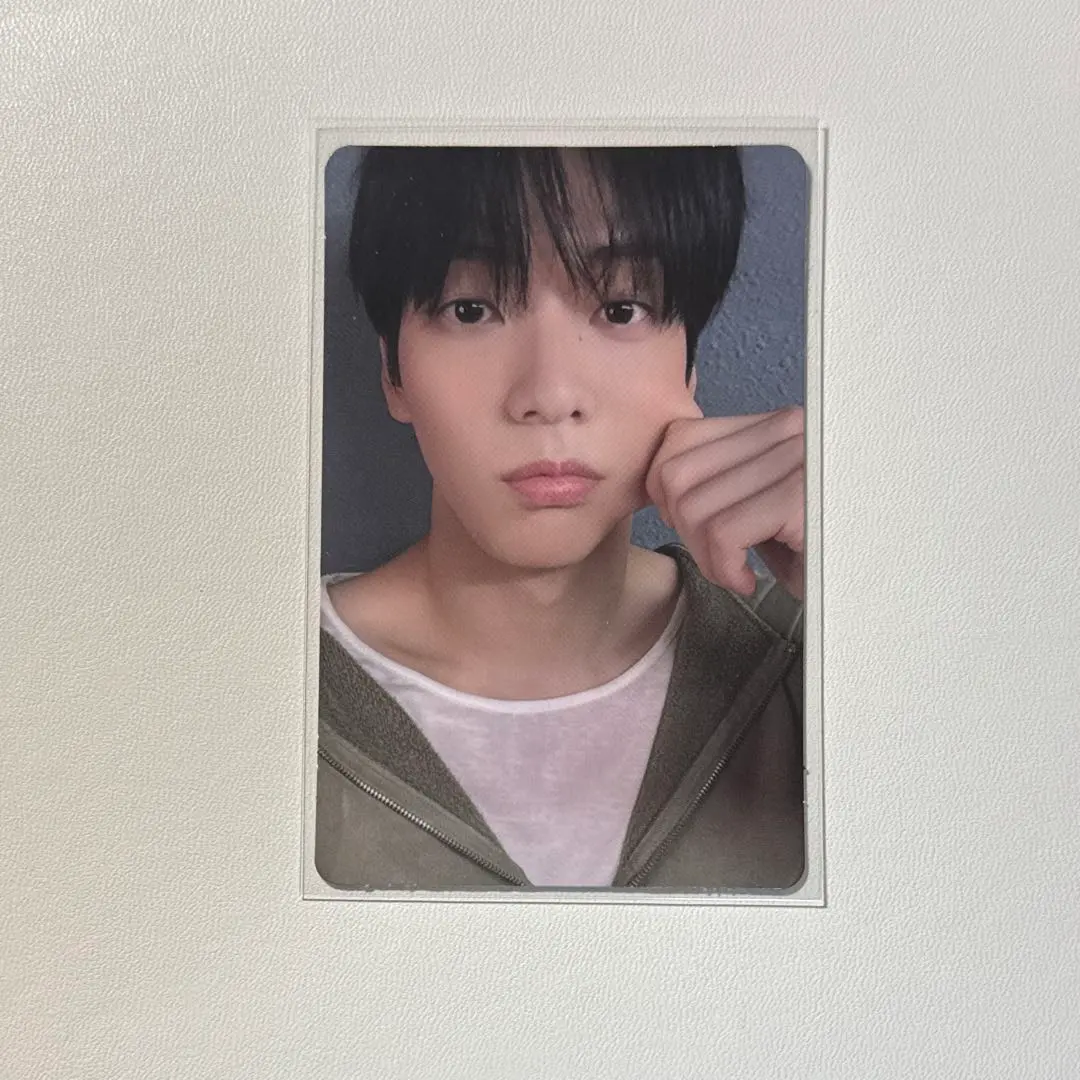 TXT 秀彬 CU 贈品小卡 的縮圖