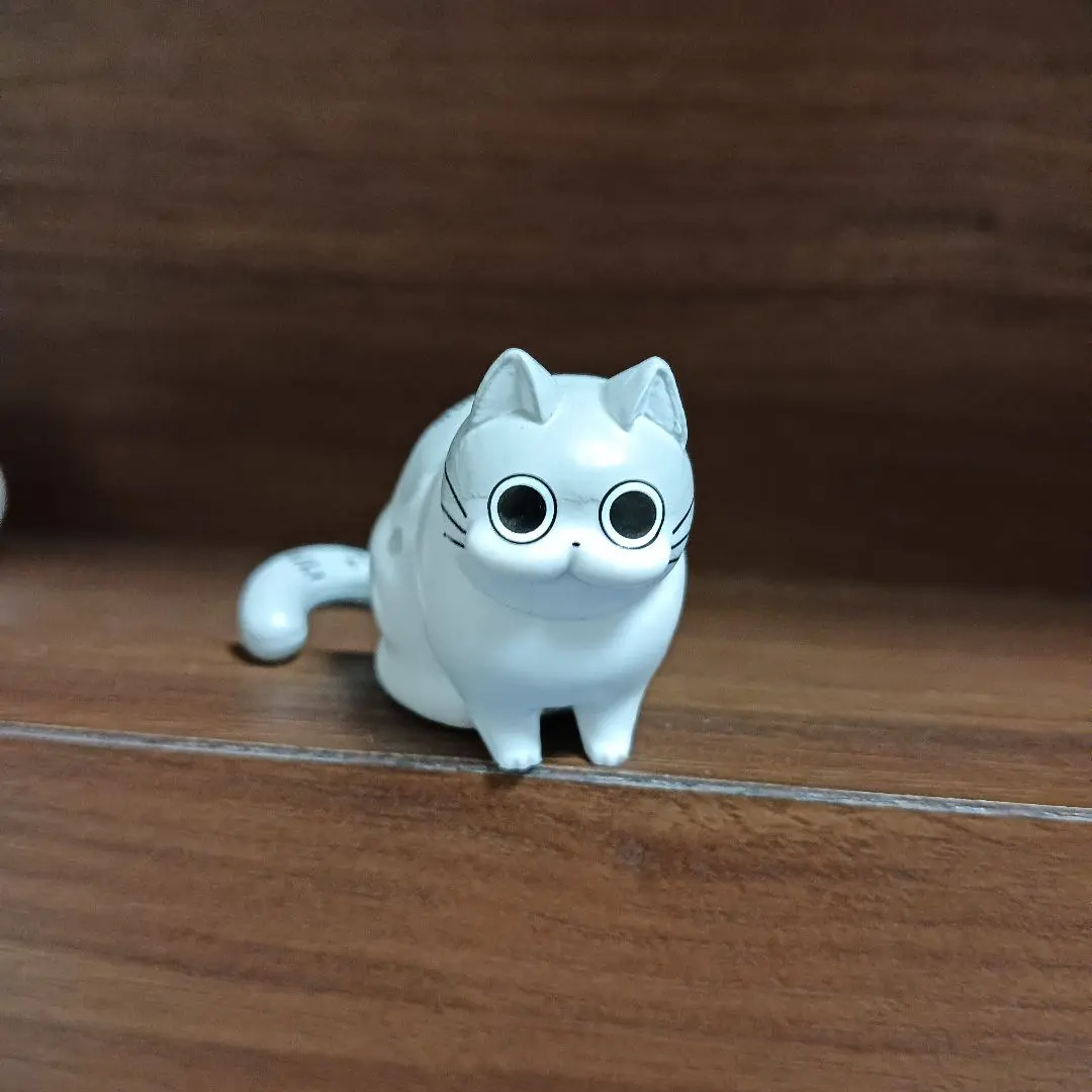 トレーディングフィギュア　全5種セット 「夜は猫といっしょ キュルガがいっぱいカプセルコレクションフィギュア」 Amazon | 夜は猫といっしょ キュルガがいっぱいカプセル