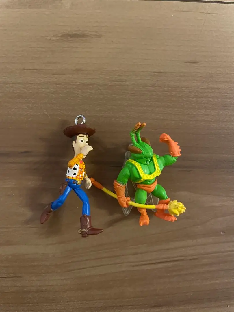 レア TOY STORY トイストーリー トゥイッチ フィギュア TOY STORY/トイストーリー・Disney STORE/ディズニーストア・PVC