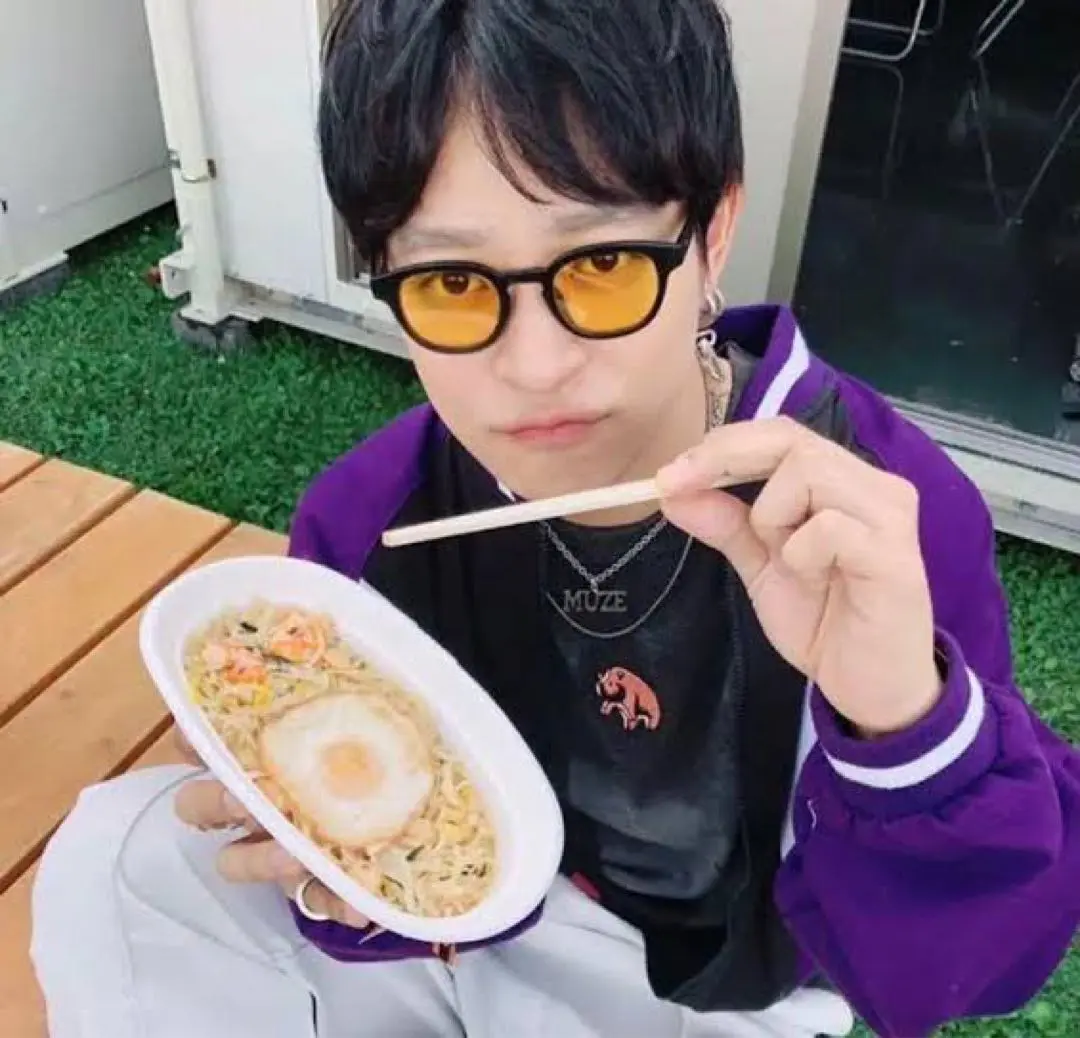 MUZE シルバーネックレス　山中拓也 山中拓也着用 MUZE シルバーネックレス