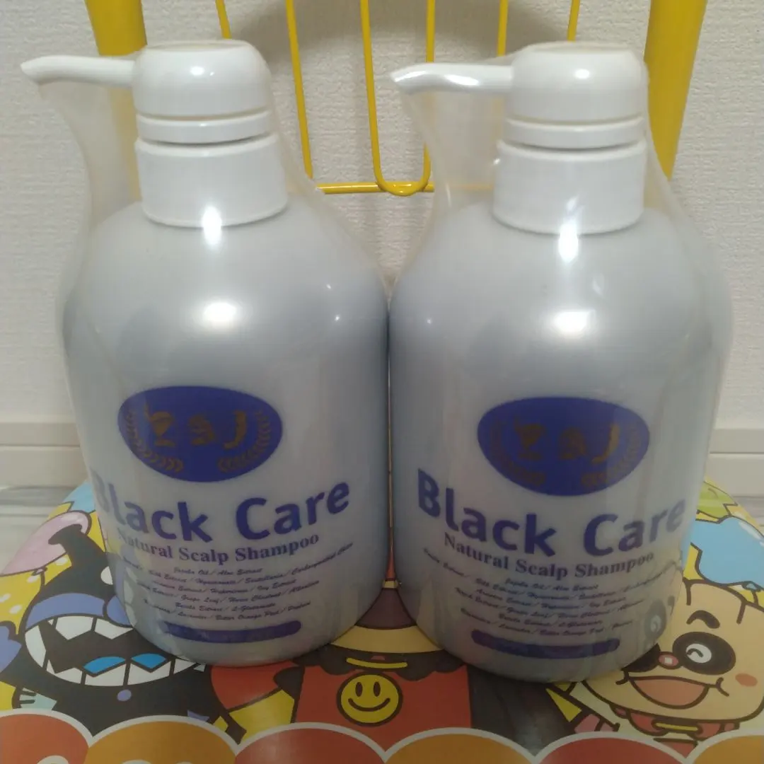 2025年最新】ブラック ケアシャンプー 600mlの人気アイテム