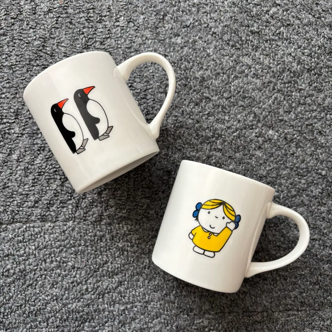 ⭐️廃盤品⭐️超レア⭐️新品未使用⭐️こども陶器博物館限定品⭐️マグカップ⭐️ ⭐️廃盤品⭐️超レア⭐️新品未使用⭐️こども陶器博物館限定品