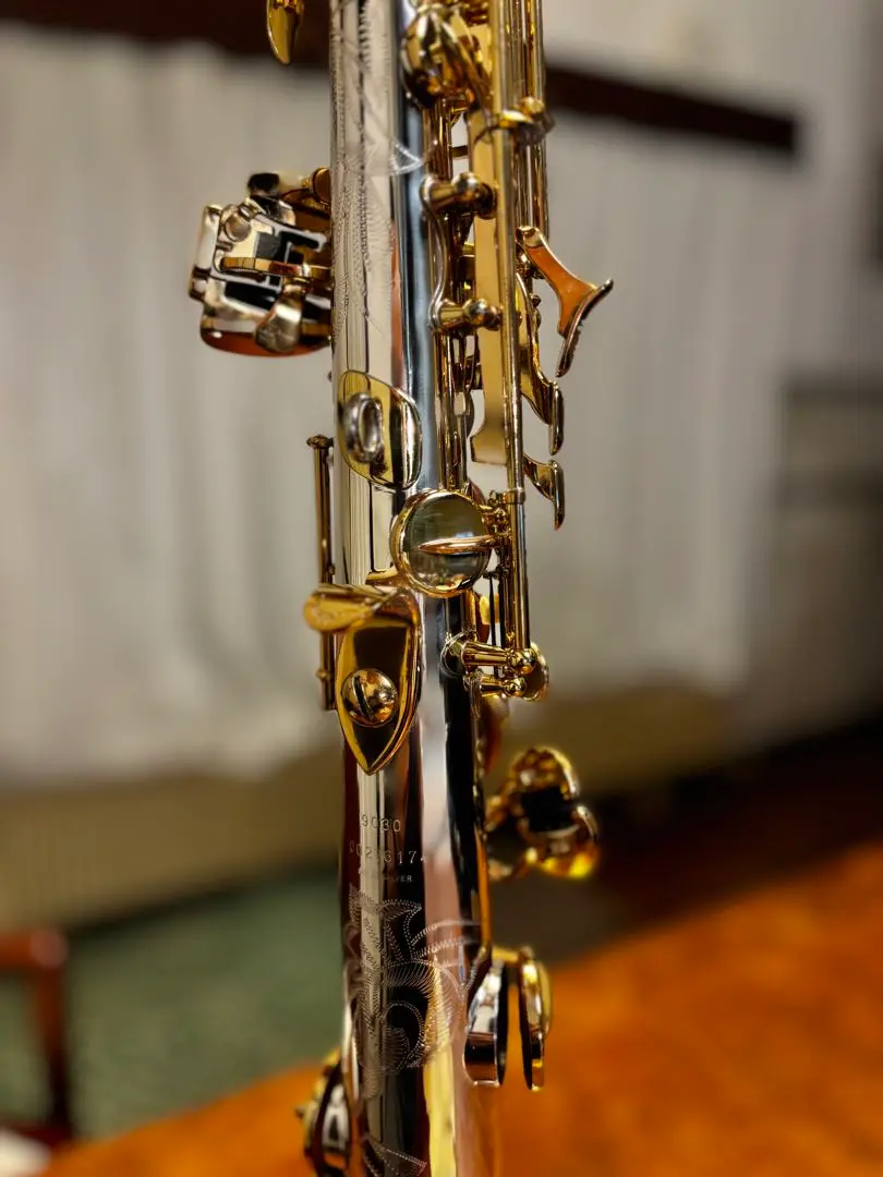 ヤナギサワ　ソプラノサックス　ストレートネック 製品情報 | Necks | Wシリーズ - Soprano｜YANAGISAWA