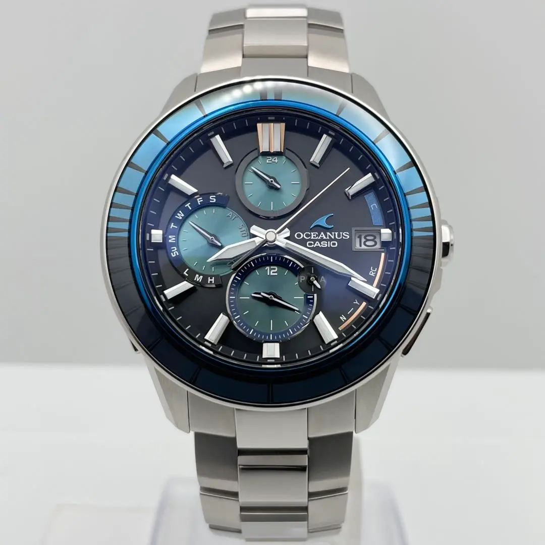 OCW-S4000D-1AJF | CASIO