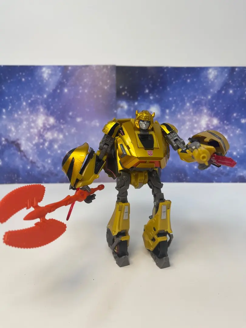 トランスフォーマー　ユナイテッド　UN02 バンブルビー　サイバトロンモード Amazon.co.jp: トランスフォーマー UN02 TFユナイテッド
