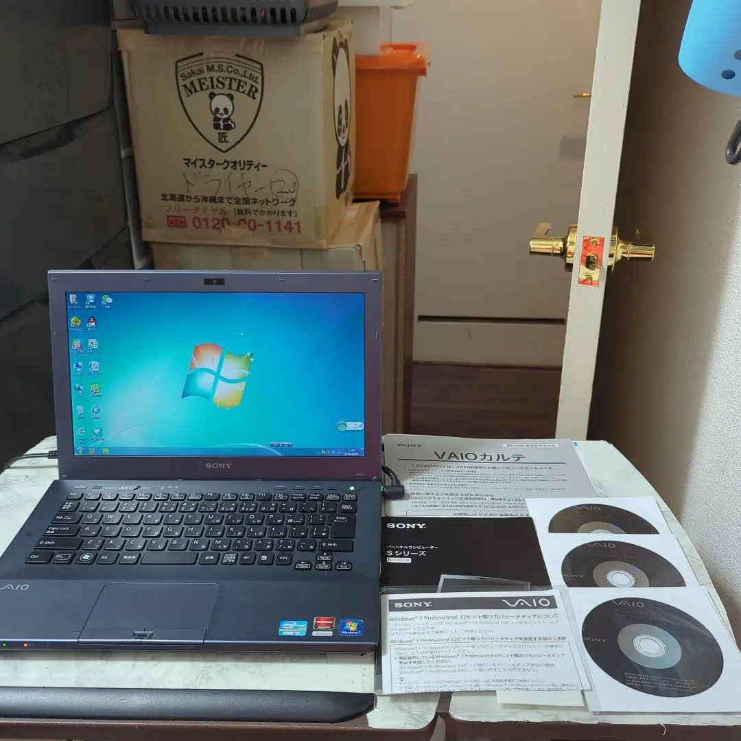 【ジャンク品】SONY VAIO Sシリーズ PCG-41218Nノートパソコン 2025年最新】PCG-41218Nの人気アイテム - メルカリ