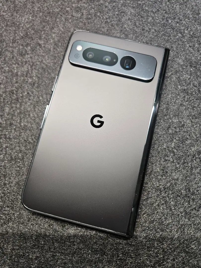[ジャンク]Google Pixel Fold 国内版 Google Pixel Fold (純正ケース) ジャンク - メルカリ