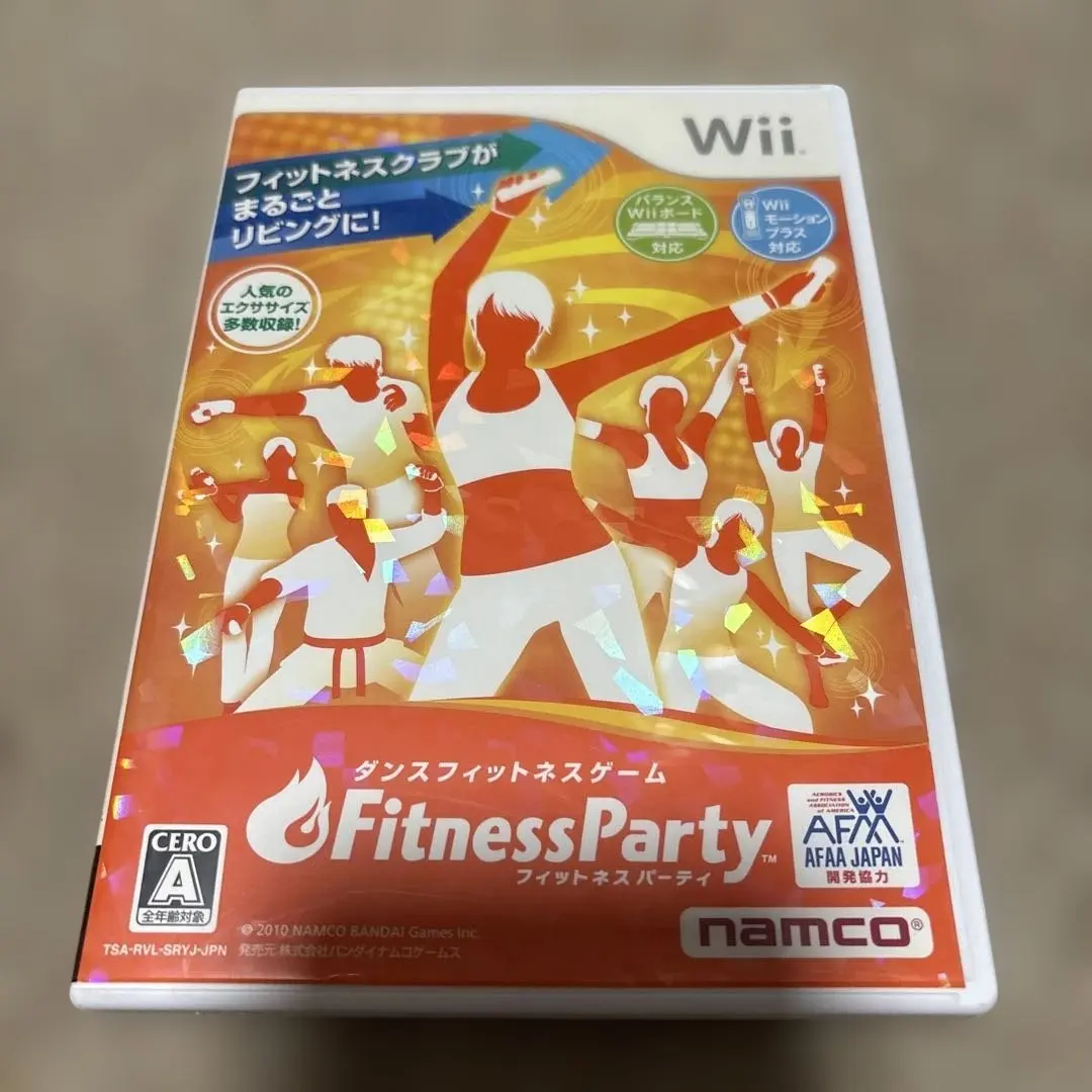 Thumbnail of Fitness Party