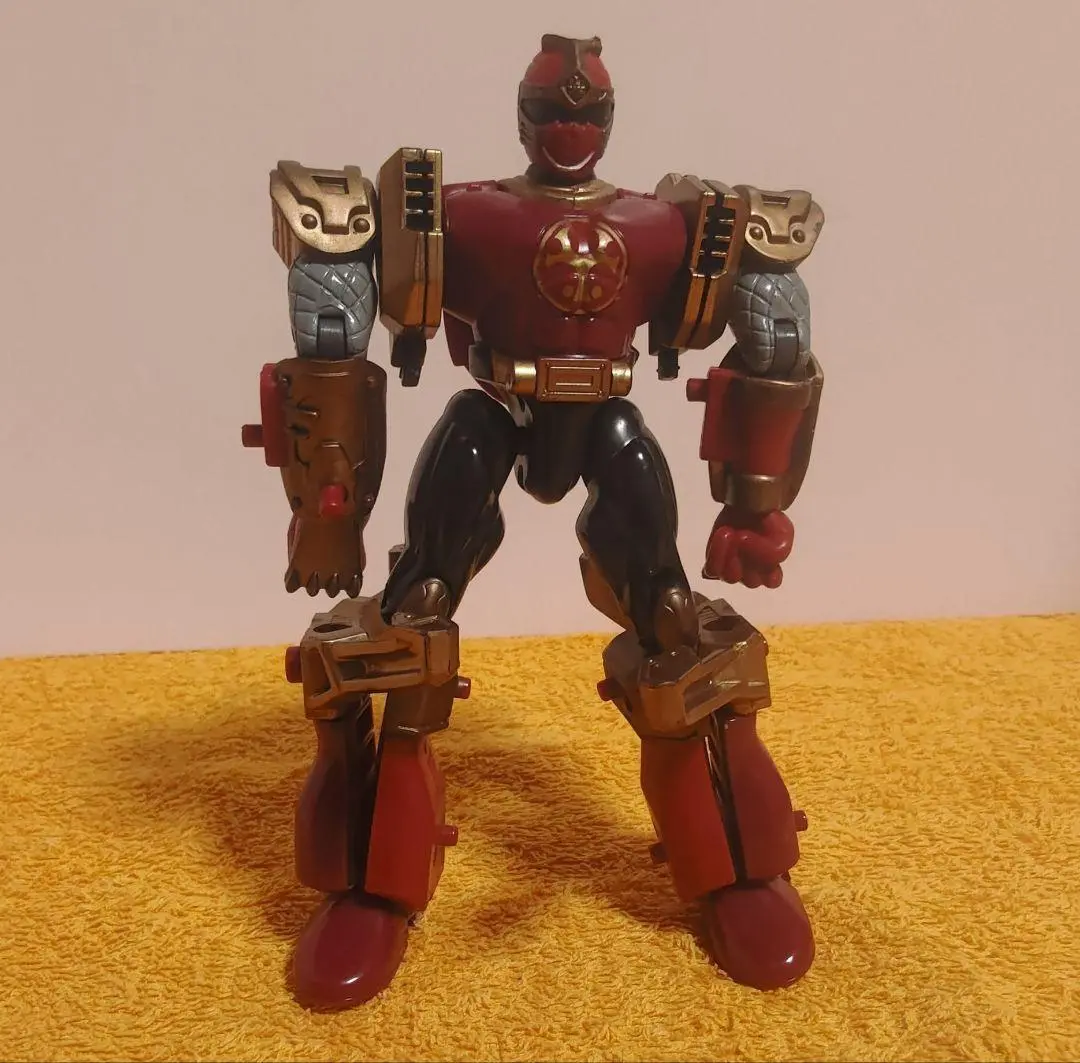 2025年最新】パワーレンジャー ニンジャストームの人気アイテム