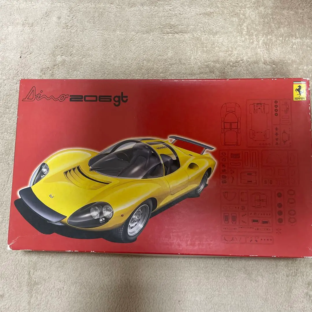 2025年最新】dino 206gTの人気アイテム - メルカリ