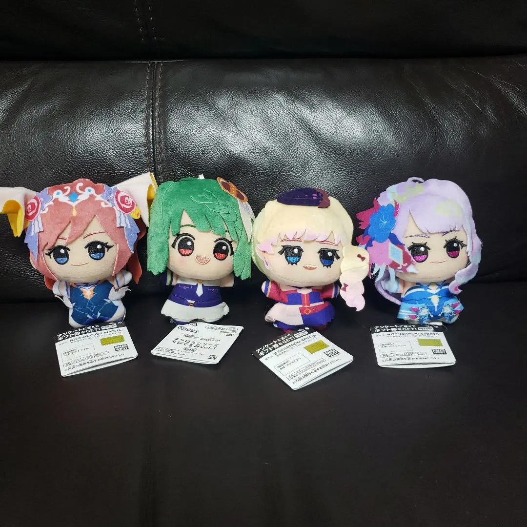 超時空要塞系列 迷你玩偶 的縮圖