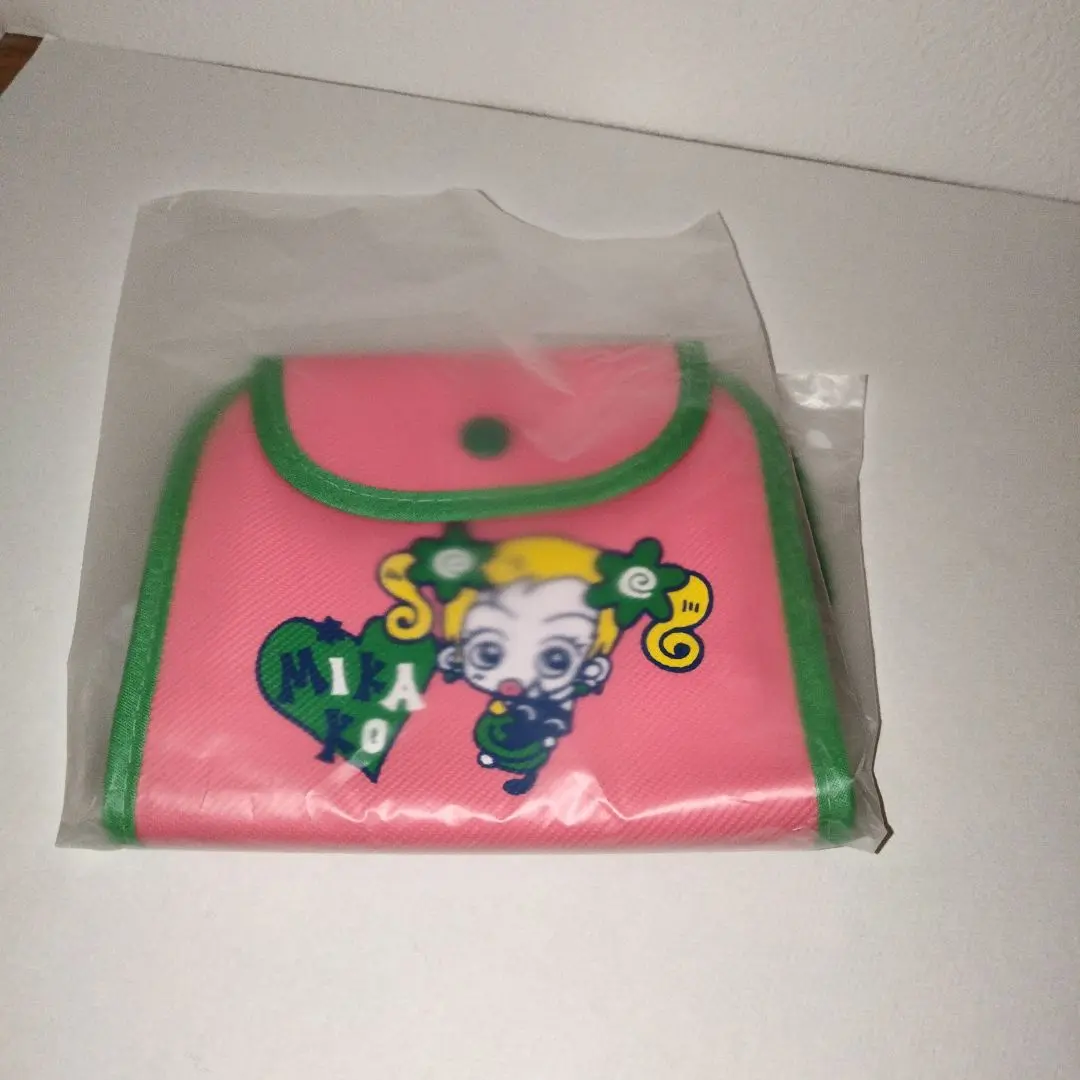 平成レトロ　りぼん　ご近所物語　全プレ　未使用財布とオマケ巾着セット m74523047468_1.jpg?1725882550
