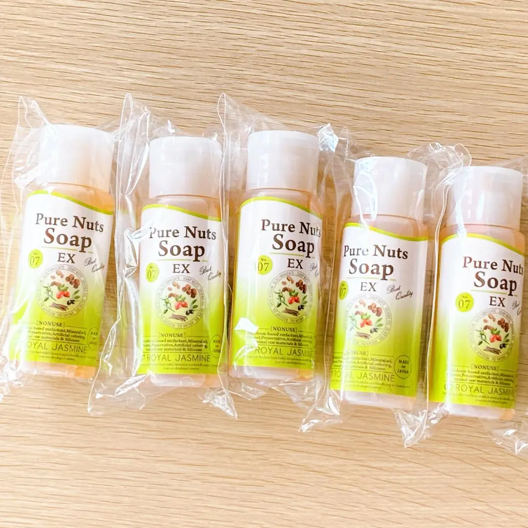 ピュアナッツソープ EX 1000ml 2本セット ナチュラセラ ピュアナッツソープEX 1000mL 各種 ピュアナッツ