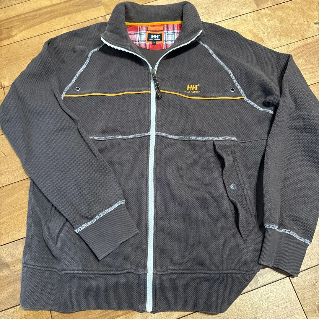 ヘリーハンセン トラックジャケット 刺繍ロゴ バイカラー M 最安値，新作登場 人気配色ヘリーハンセン 刺繍ロゴ バイカラー 切替