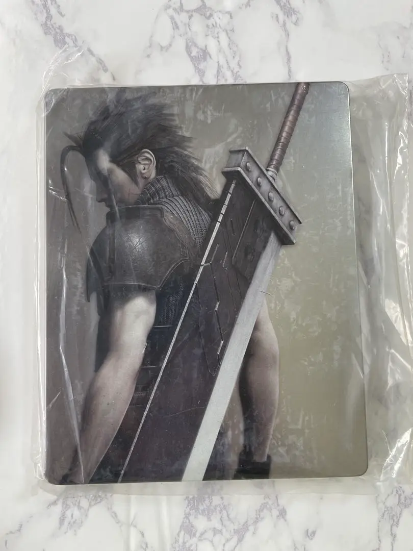 2025年最新】ff7 クライシスコア スチールブックの人気アイテム