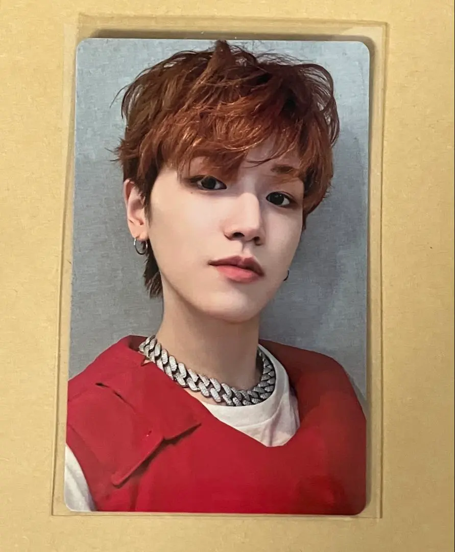 Thumbnail of BOYNEXTDOOR RIO Trading Card KNOCK ON Vol.1 JAPAN