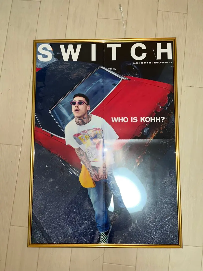2025年最新】kohh ポスターの人気アイテム - メルカリ