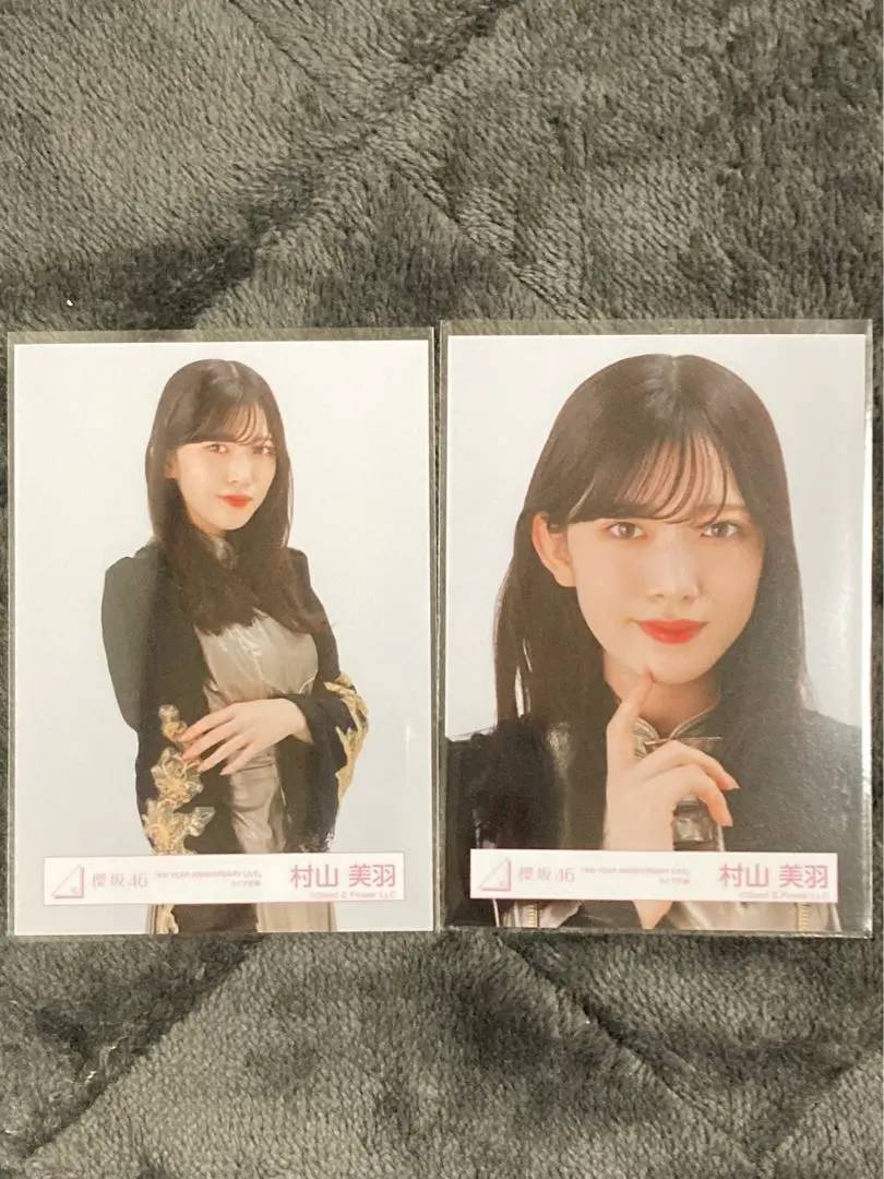 村山美羽 生寫真 4th Anniversary Live 衣装 的縮圖