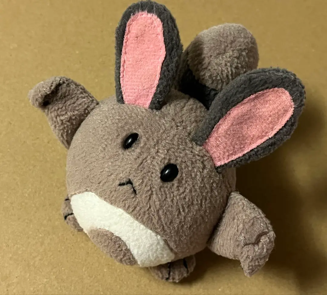 ポケモンフレンズ8　オタチ　ぬいぐるみ バンダイ ポケットモンスター ポケモンフレンズ ぬいぐるみ