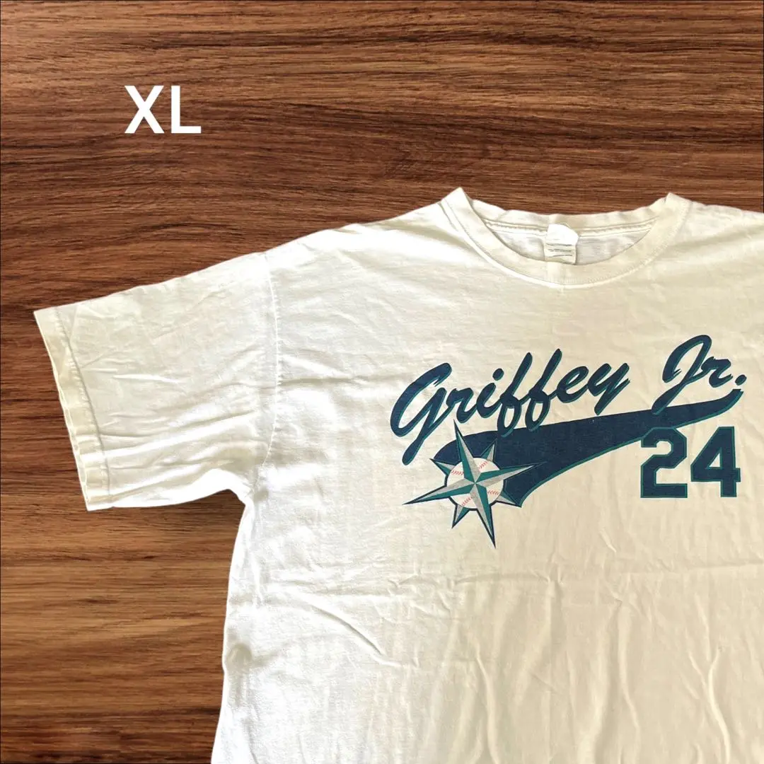 2025年最新】ケングリフィーjr tシャツの人気アイテム - メルカリ