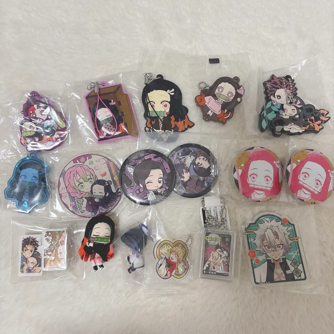 鬼滅之刃 周邊商品 總出清 的縮圖