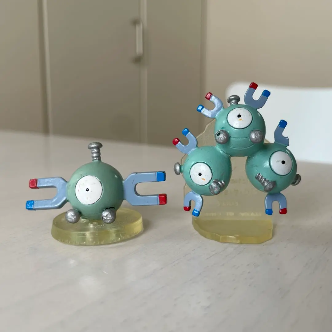 【初代】モンコレ　コイル　レアコイル ポケモン モンコレ 初期 コイル レアコイル 希少セット