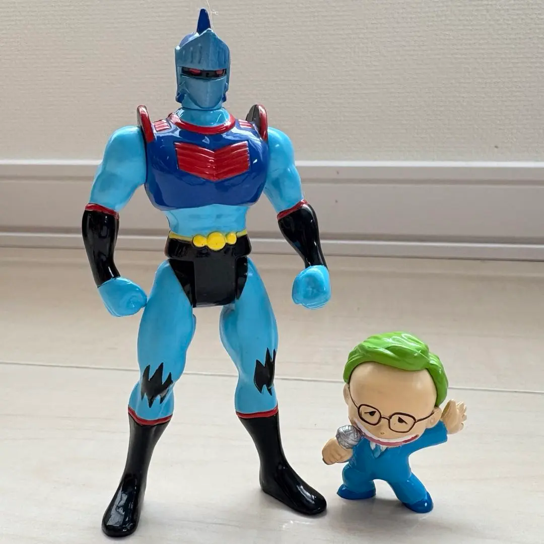 Thumbnail of Kinnikuman Robin Mask (vintage)