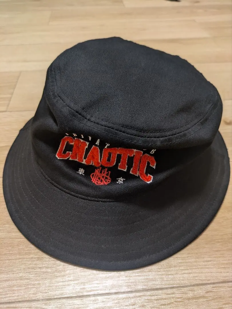 Thumbnail of King Gnu Bucket Hat Black L-XL
