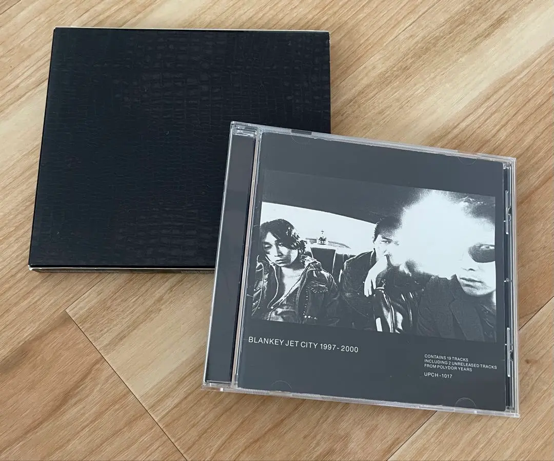 【BLANKEY JET CITY】ベストアルバム（白盤・黒盤）★まとめ売り★ 2025年最新】BLANKEY JET CITY 1997-2000(中古品)の人気アイテム