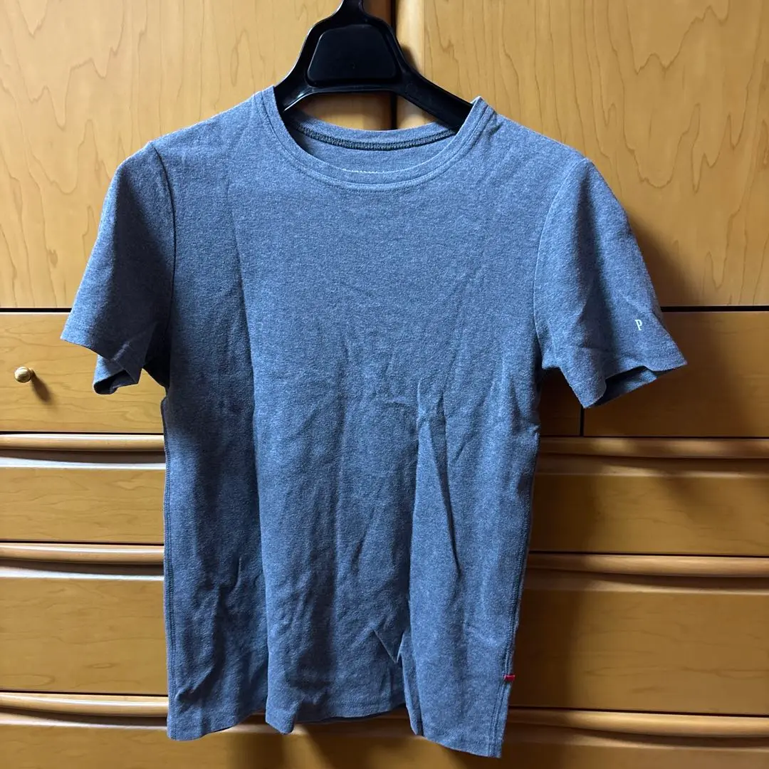 「タグ付新品未使用」北欧暮らしの道具店　パーマネントエイジ　コットン天竺Tシャツ b09de9150493ee2118f3a99ea2bb7d