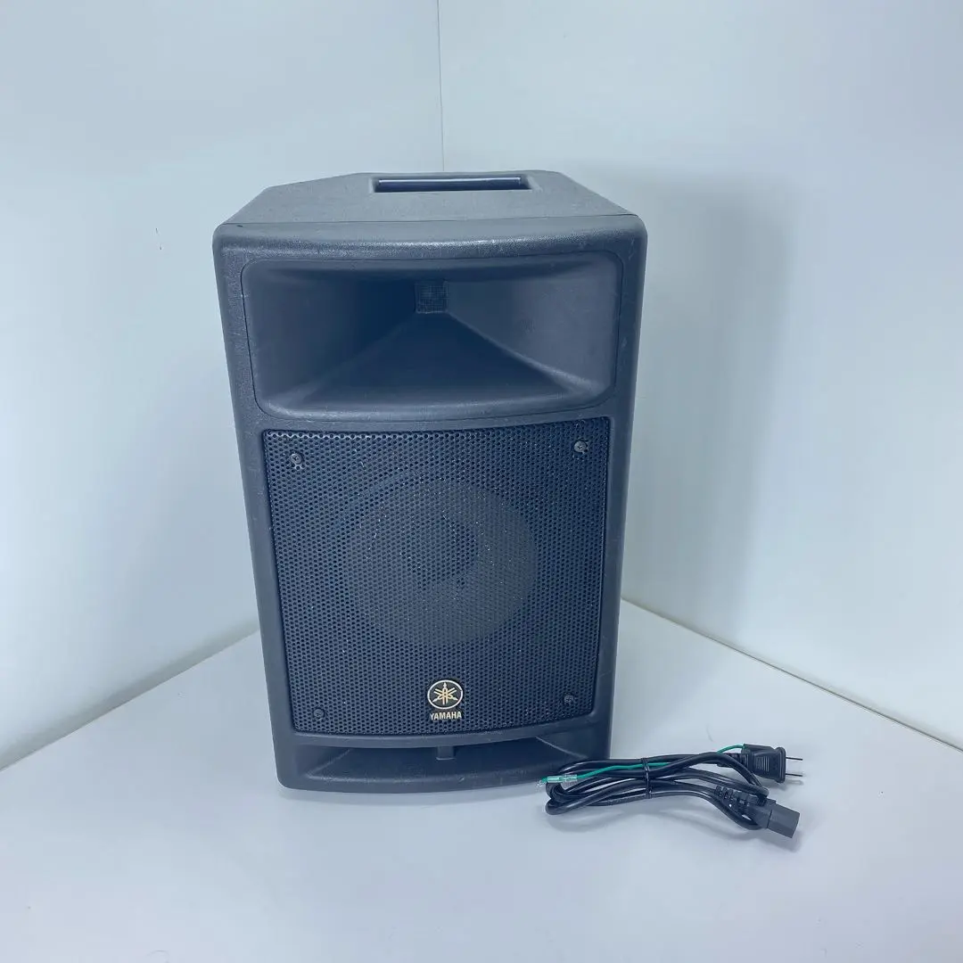 YAMAHA ヤマハ パワードスピーカー MSR100 パワードスピーカー<br>MSR100｜山王スペース＆レンタル